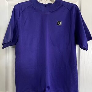 Pearl Izumi women’s Vibrant Purple Short Sleeve Tee